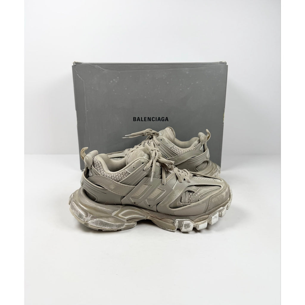 Size 38/8 - Balenciaga Faded Beige Track Women’s
