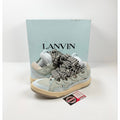 Size 43EU/10US - Lanvin Curb Sneaker Pale Blue