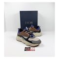 Size 45EU/12US- Dior B22 Coffee Violet Sneakers WORN 1X!