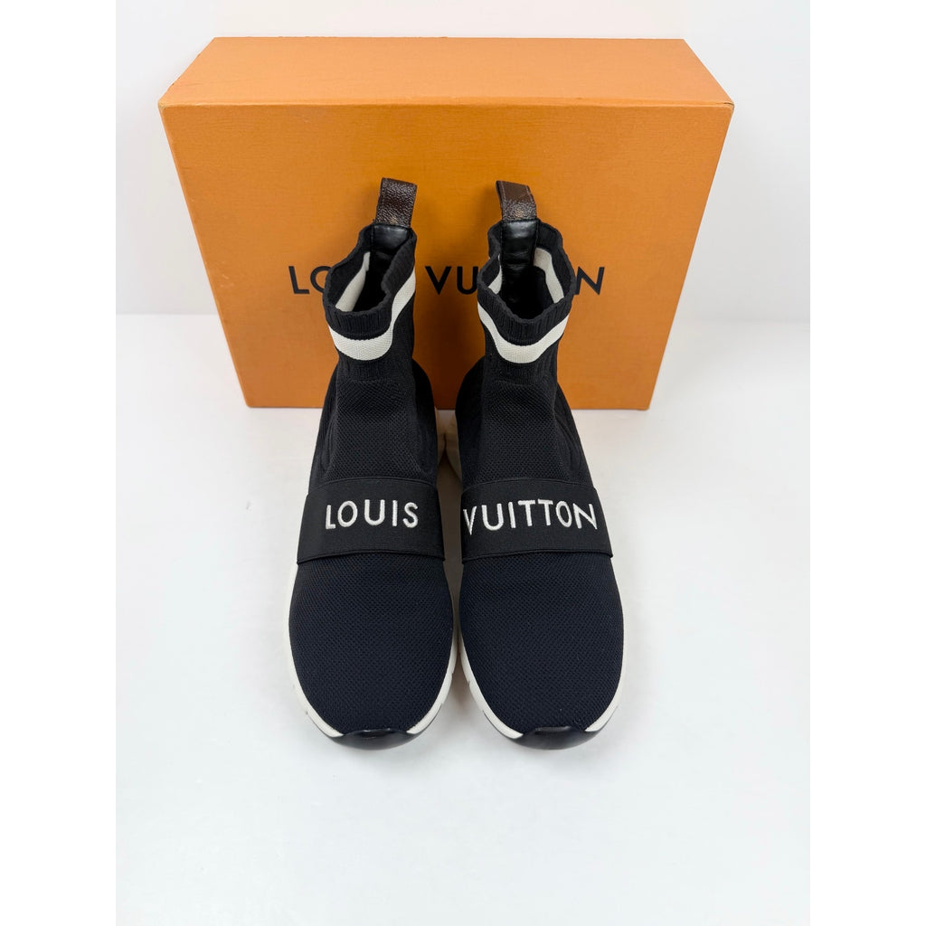 Size 7 - Louis Vuitton Aftergame Sock Boots