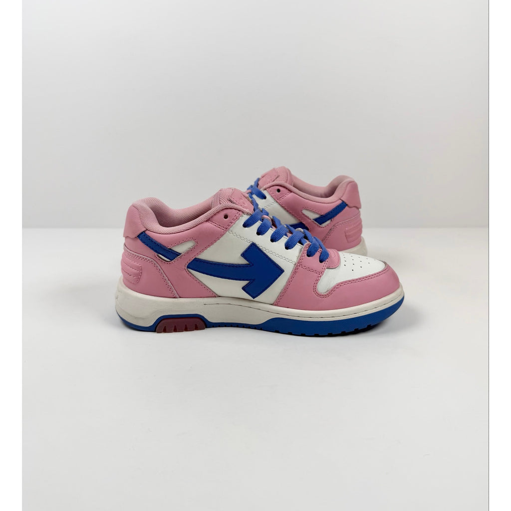Size 37/7 - Off-White Out Of Office Pink Women's
