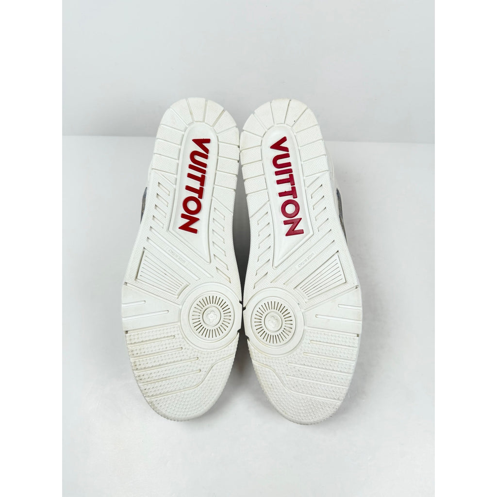Size 10UK/11US - Louis Vuitton Graffiti Trainers