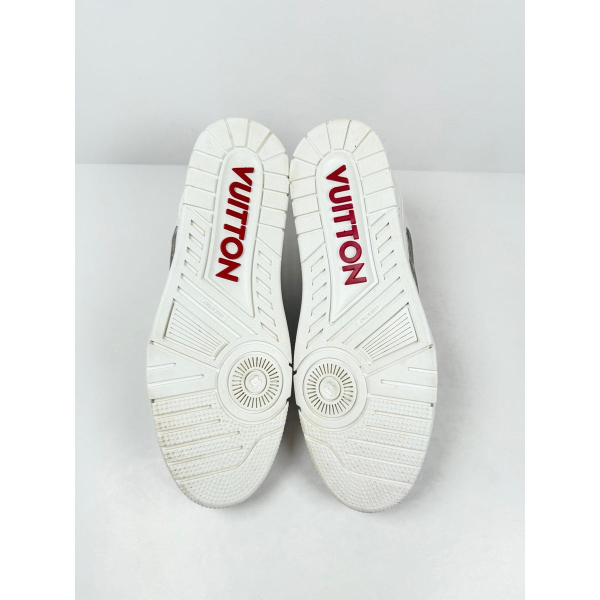 Size 10UK/11US - Louis Vuitton Graffiti Trainers