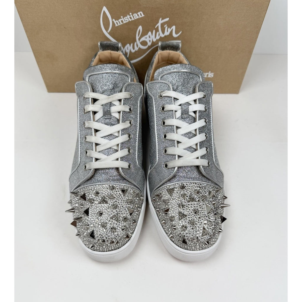 Size 14US - Christian Louboutin Louis Junior