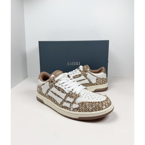 Size 44EU/11US - Amiri Skel Top Low NEW
