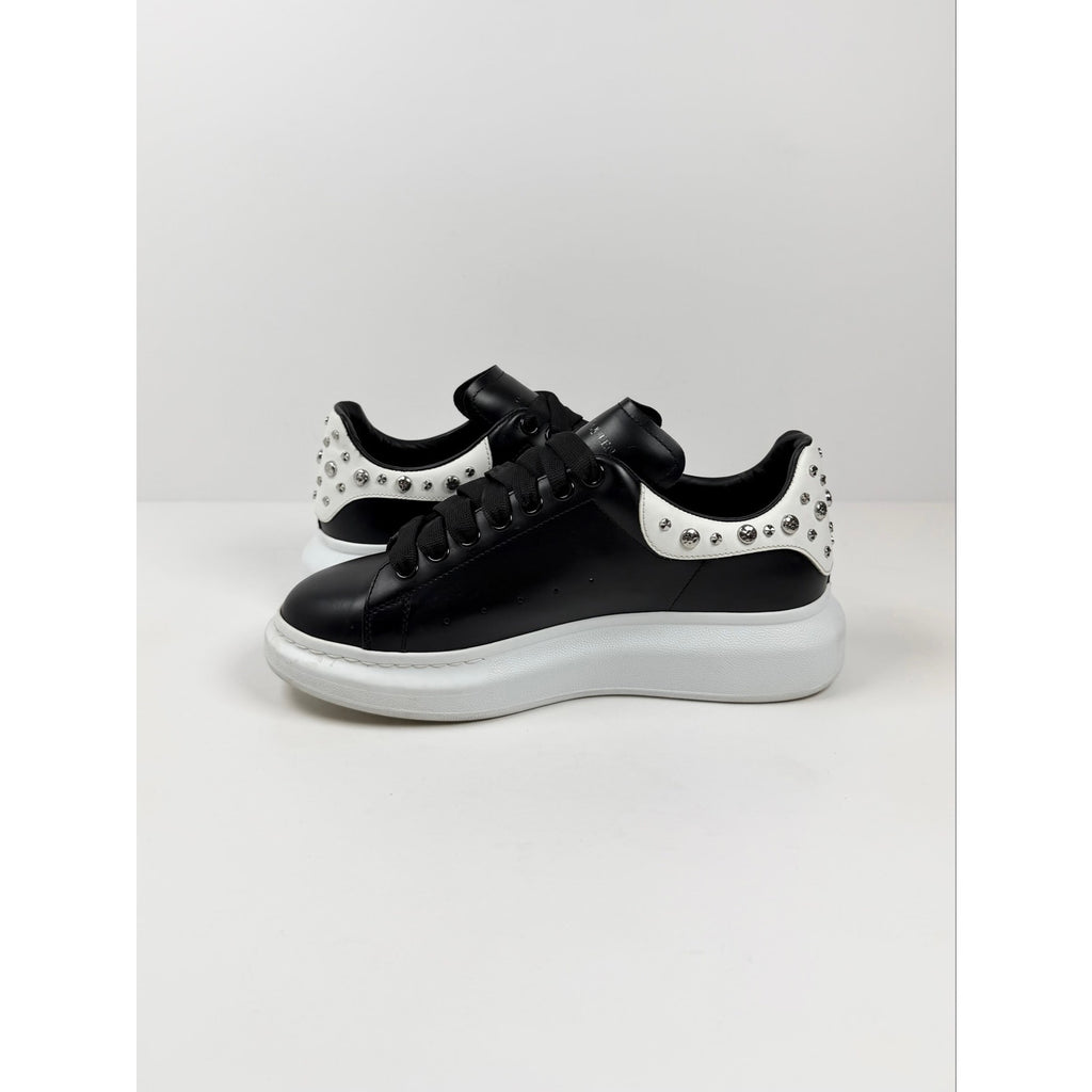 Size 40.5EU/7.5US - Alexander McQueen Studded Sneakers
