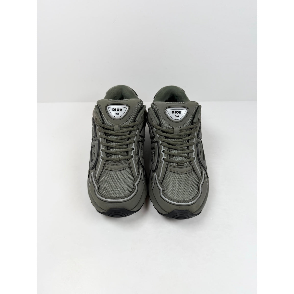 Size 42EU/9US - Dior B30 Olive Green