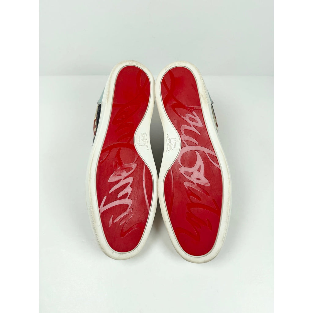Size 45EU/12US - Christian Louboutin Flat Low Top
