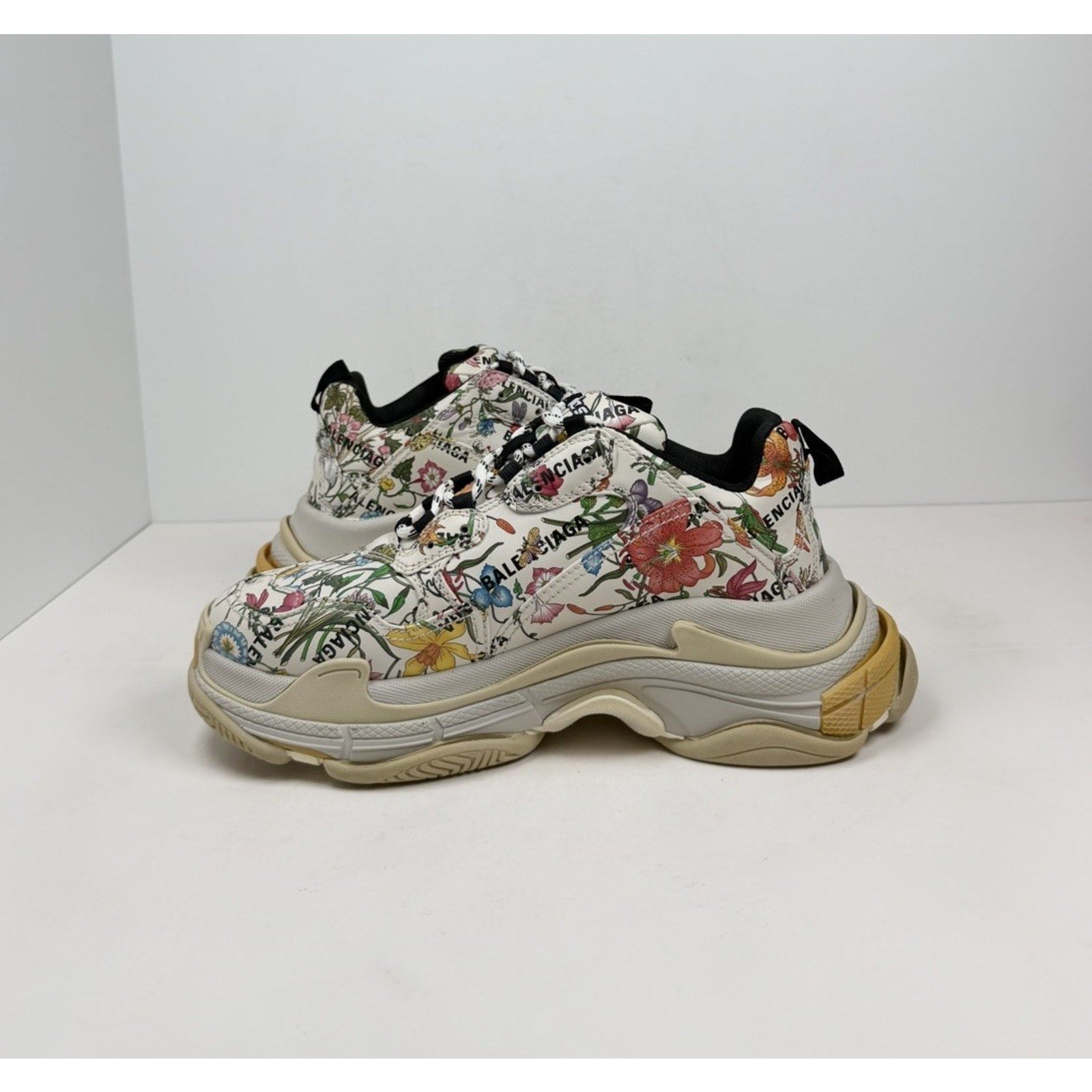 Size 41EU/8US - Gucci x Balenciaga Hacker Project Triple S