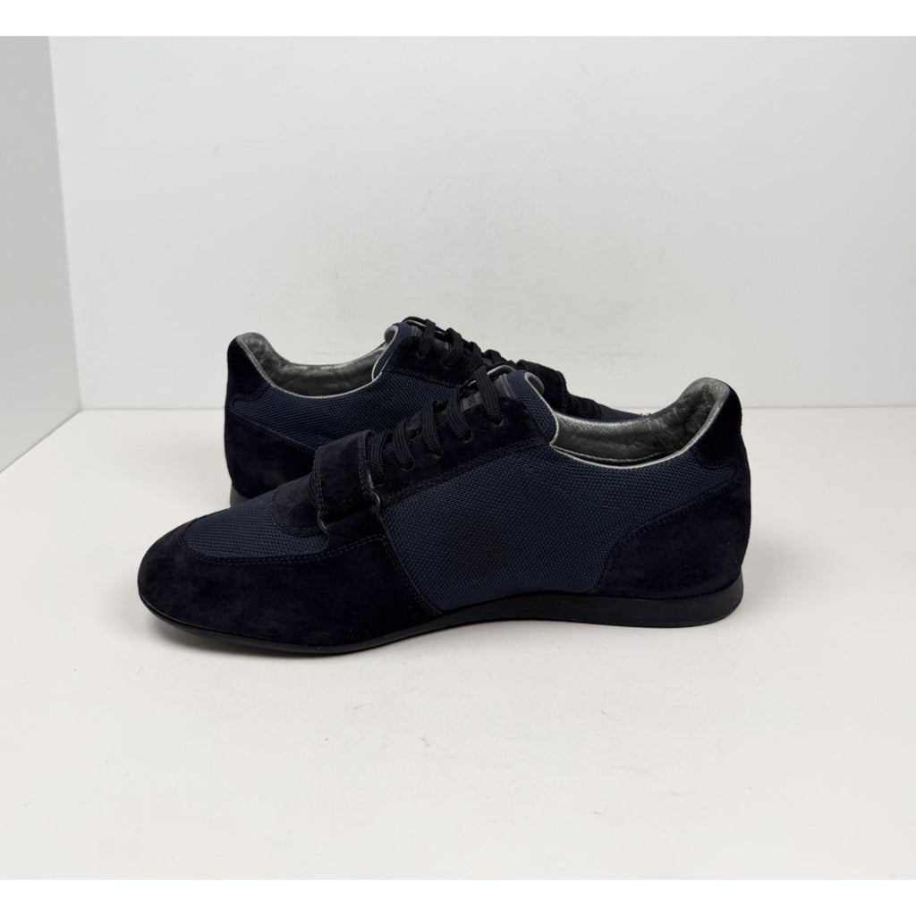 Size 6LV/7US - Louis Vuitton Stardust Strap Blue Suede