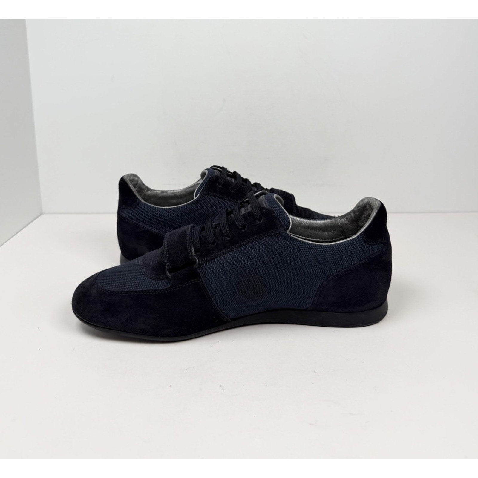 Size 6LV/7US - Louis Vuitton Stardust Strap Blue Suede