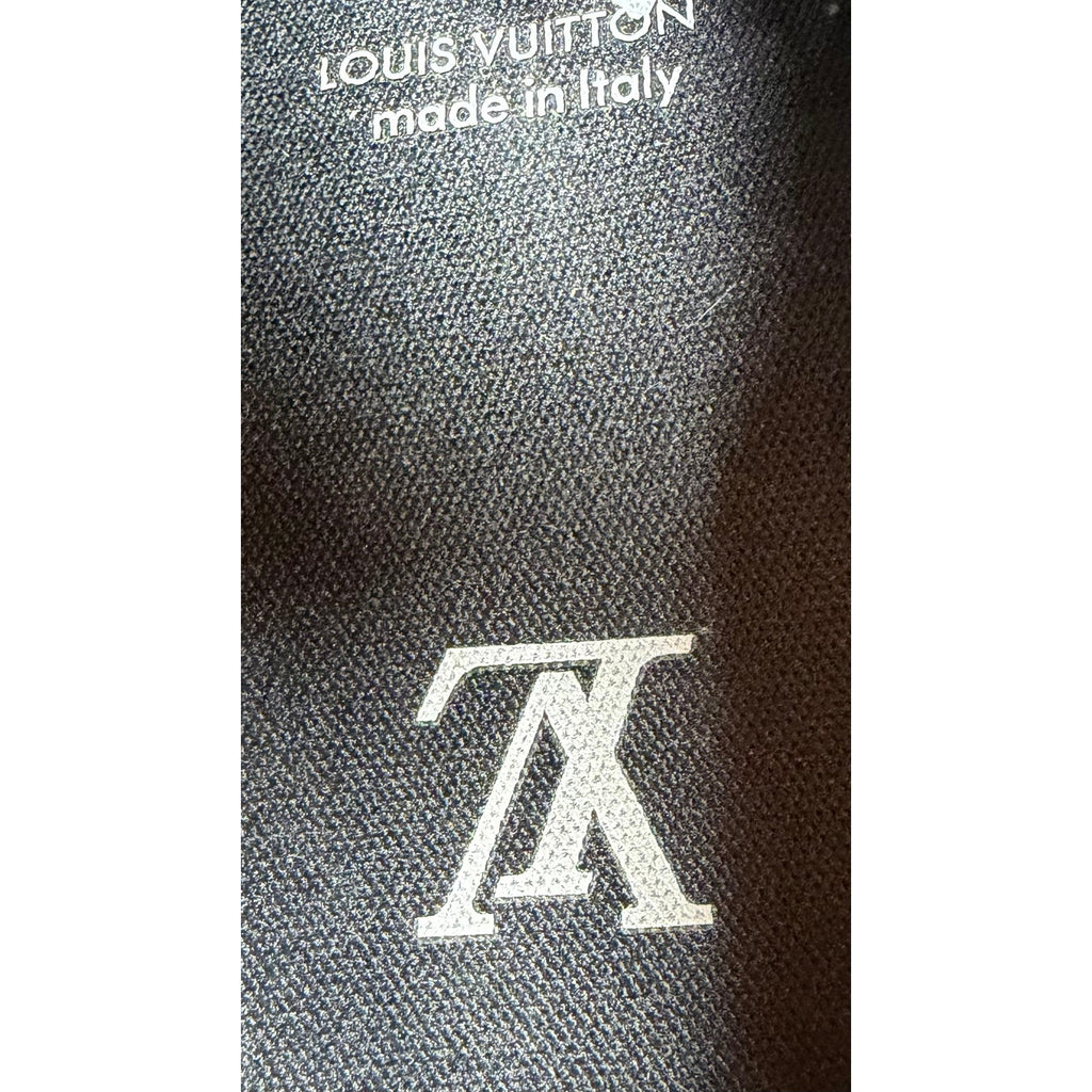 Size 8.5LV/10US - Louis Vuitton Monogram Trainers Like New!