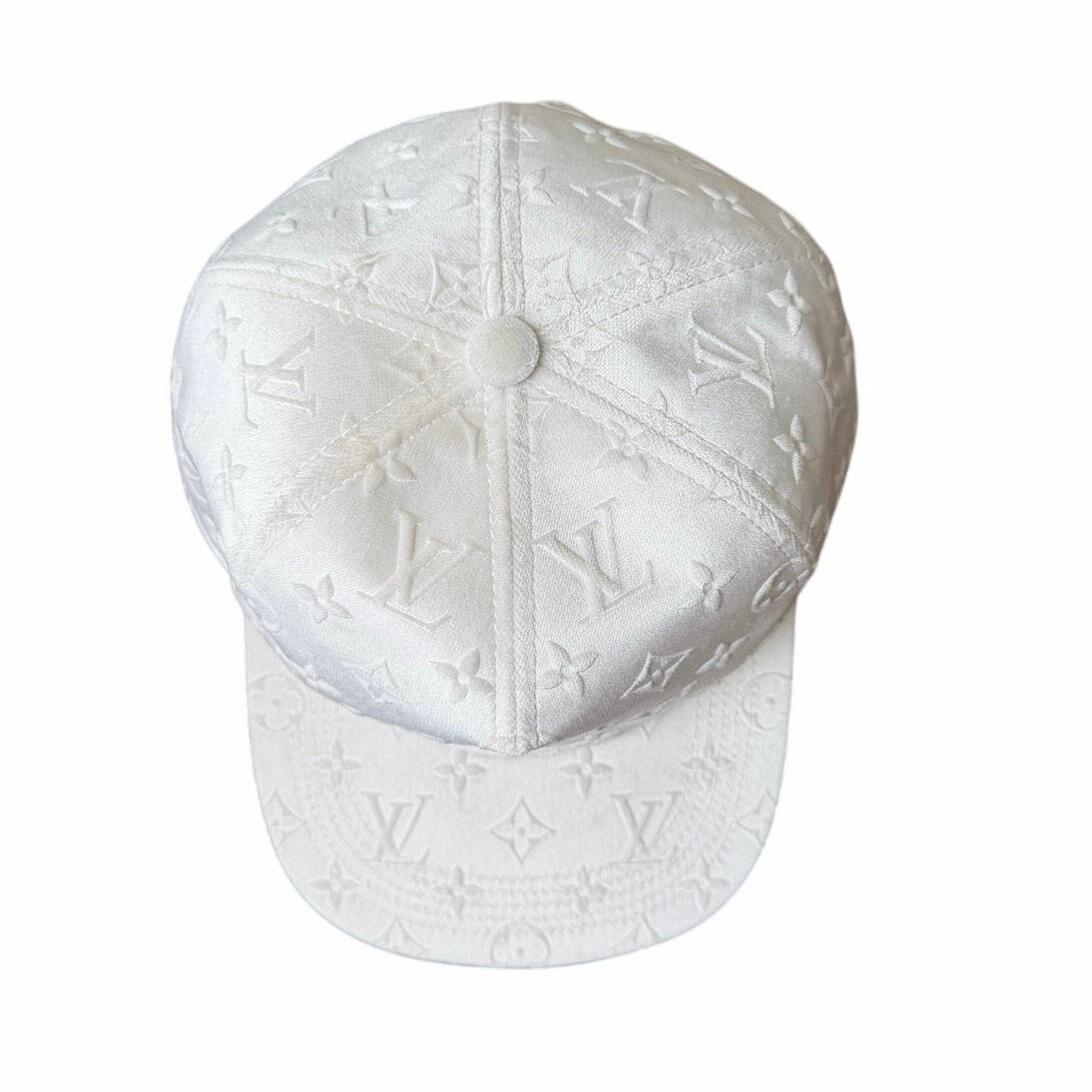 Louis Vuitton Monogram Velvet Hat