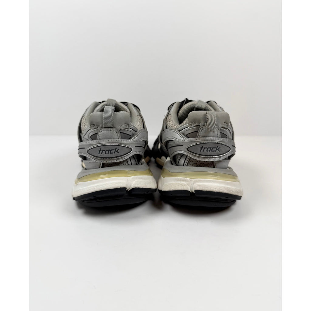 Size 37/7 - Balenciaga Track Silver Women’s