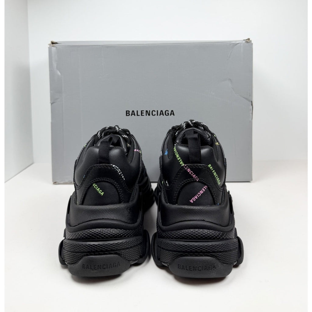 Size 39EU/6US - Balenciaga Triple S Multicolor NEW