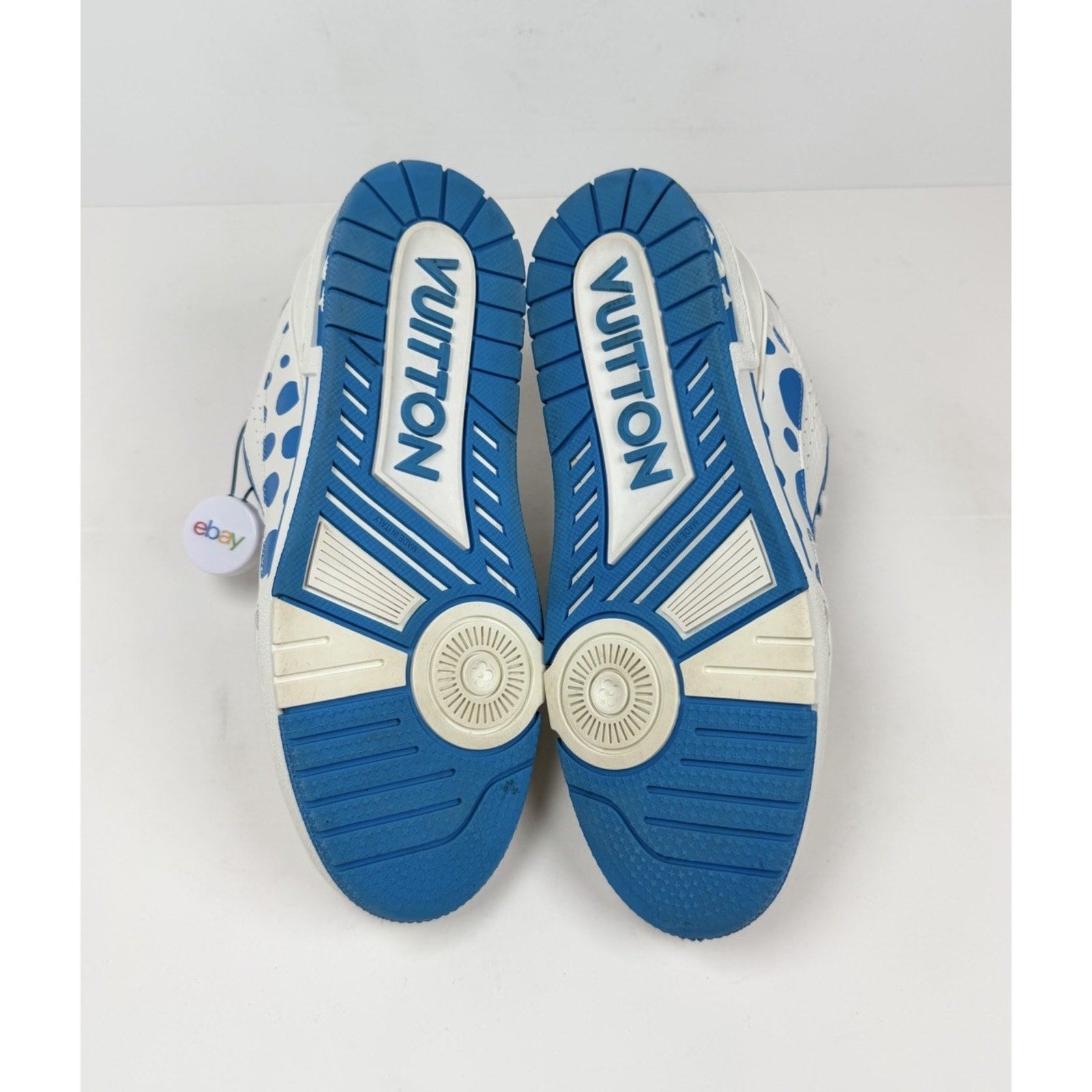 Size 6.5LV/7.5US - Louis Vuitton x Yayoi Kusama Trainer