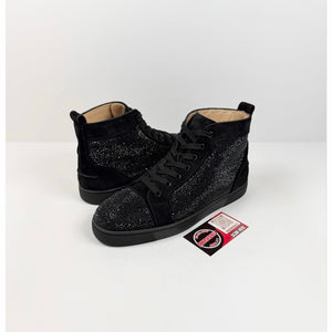 Size 41EU/8US - Christian Louboutin Strass High