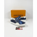 Size 7LV/8US - Louis Vuitton Ollie Watercolor Slip On NEW