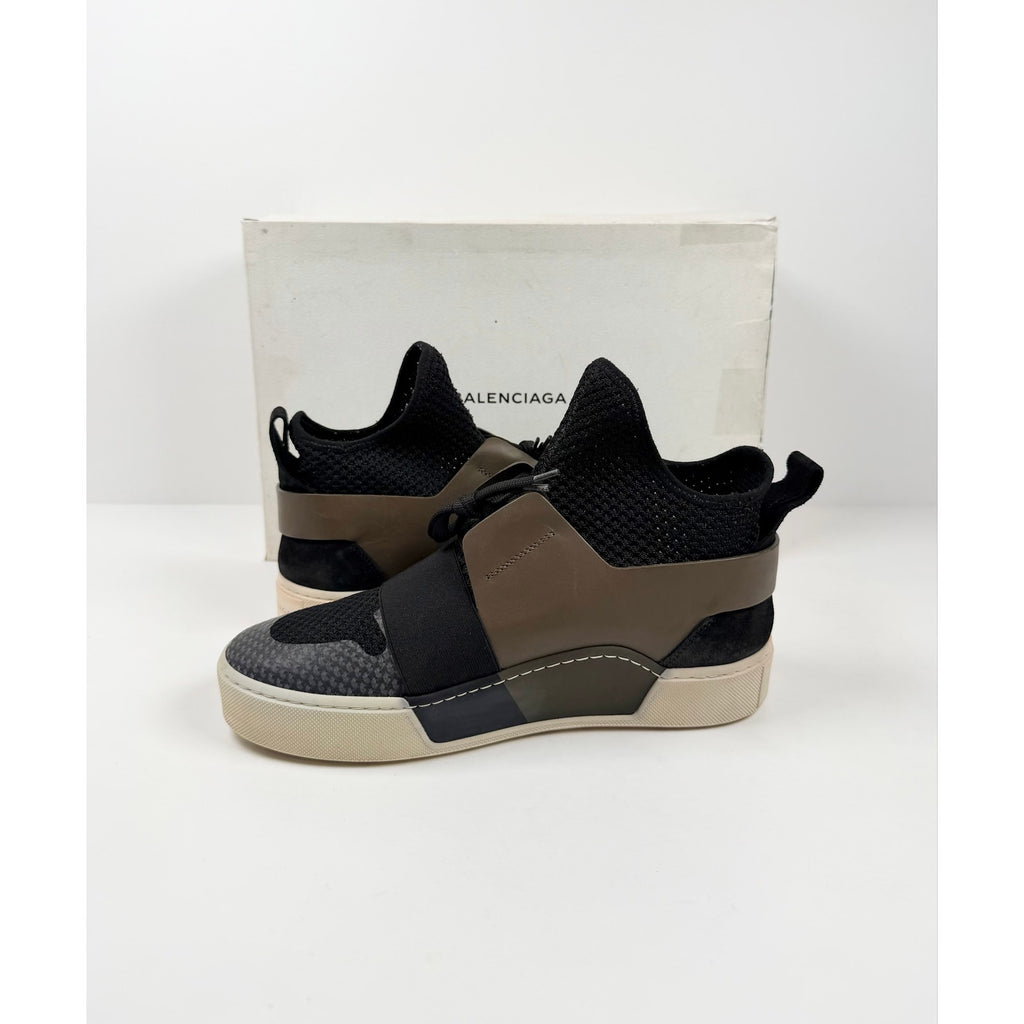 Size 40EU/7US - Balenciaga Knit High Top