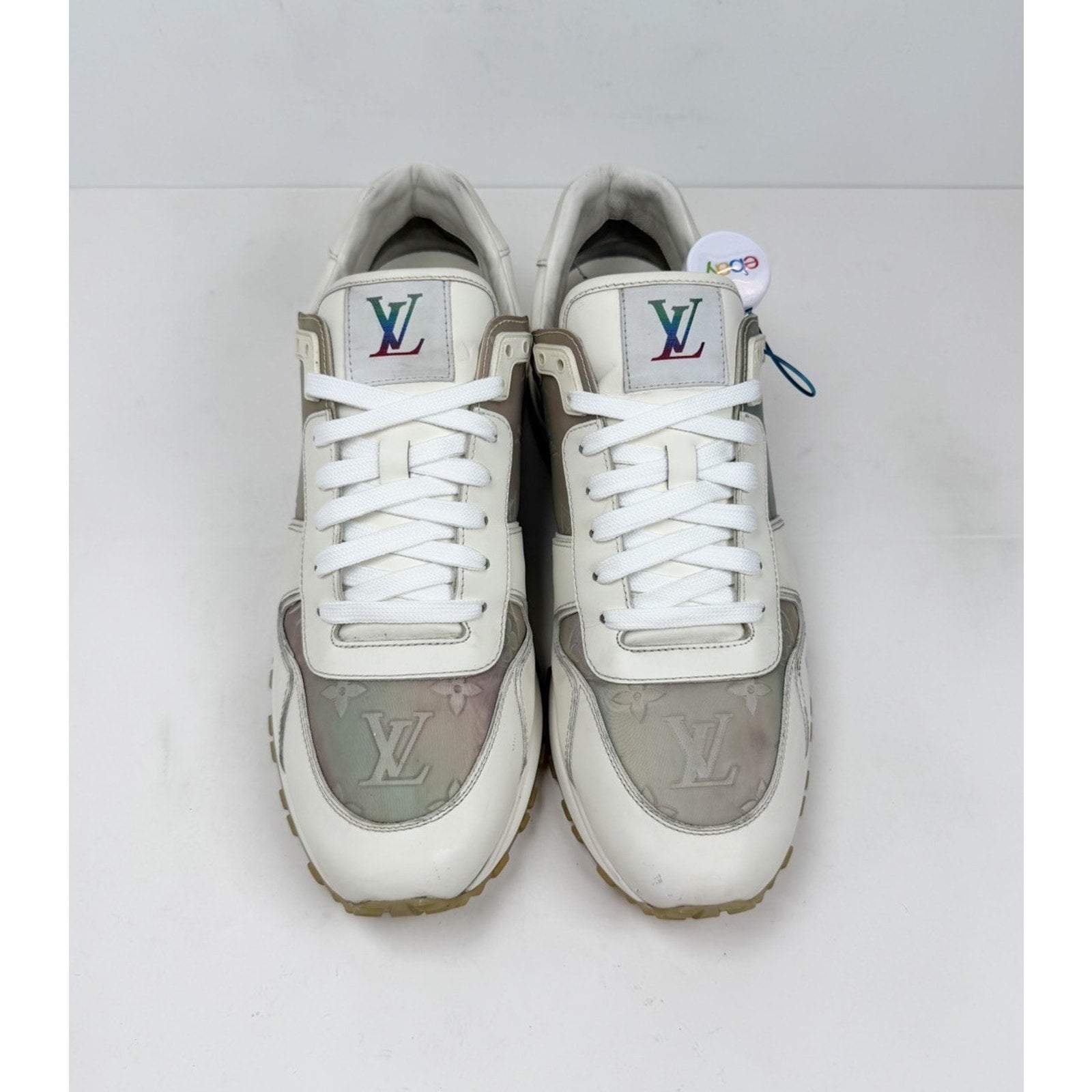 Size 8.5LV/9.5US - Louis Vuitton Run Away Prism
