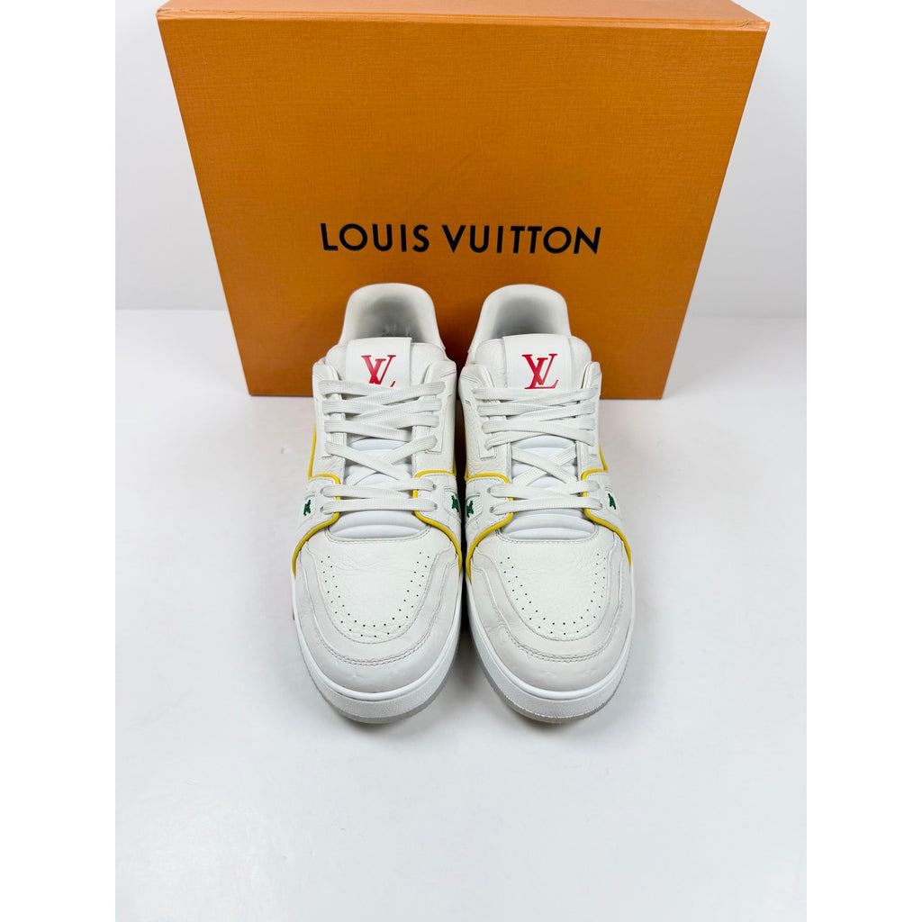 Size 8UK/9US - Louis Vuitton Multicolor Trainer