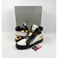 Size 44EU/11US - Giuseppe Zanotti V Strap High Top