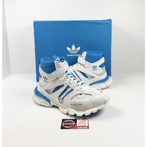 Size 46EU/13US - Balenciaga x adidas Track Forum High NEW