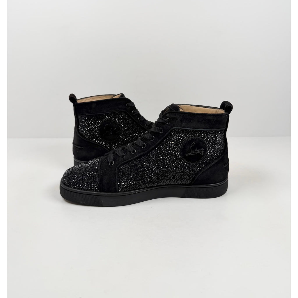 Size 41EU/8US - Christian Louboutin Strass High