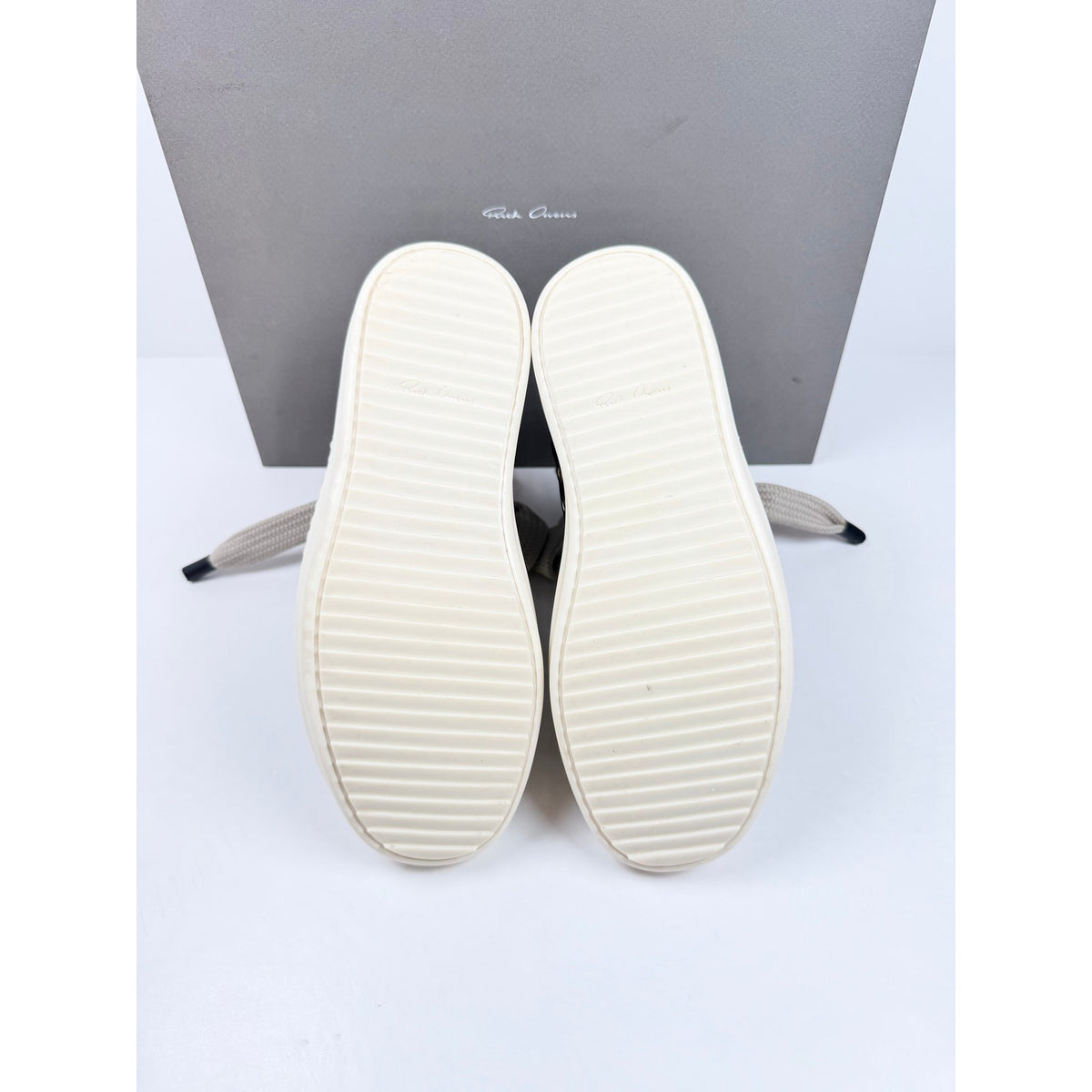 Size 38/8 - Rick Owen’s Jumbo Lace Leather Women’s