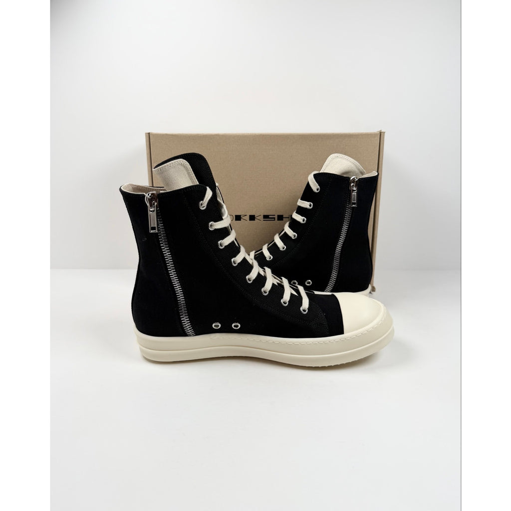 Size 44EU/11US - Rick Owen’s DRKSHDW High NEW