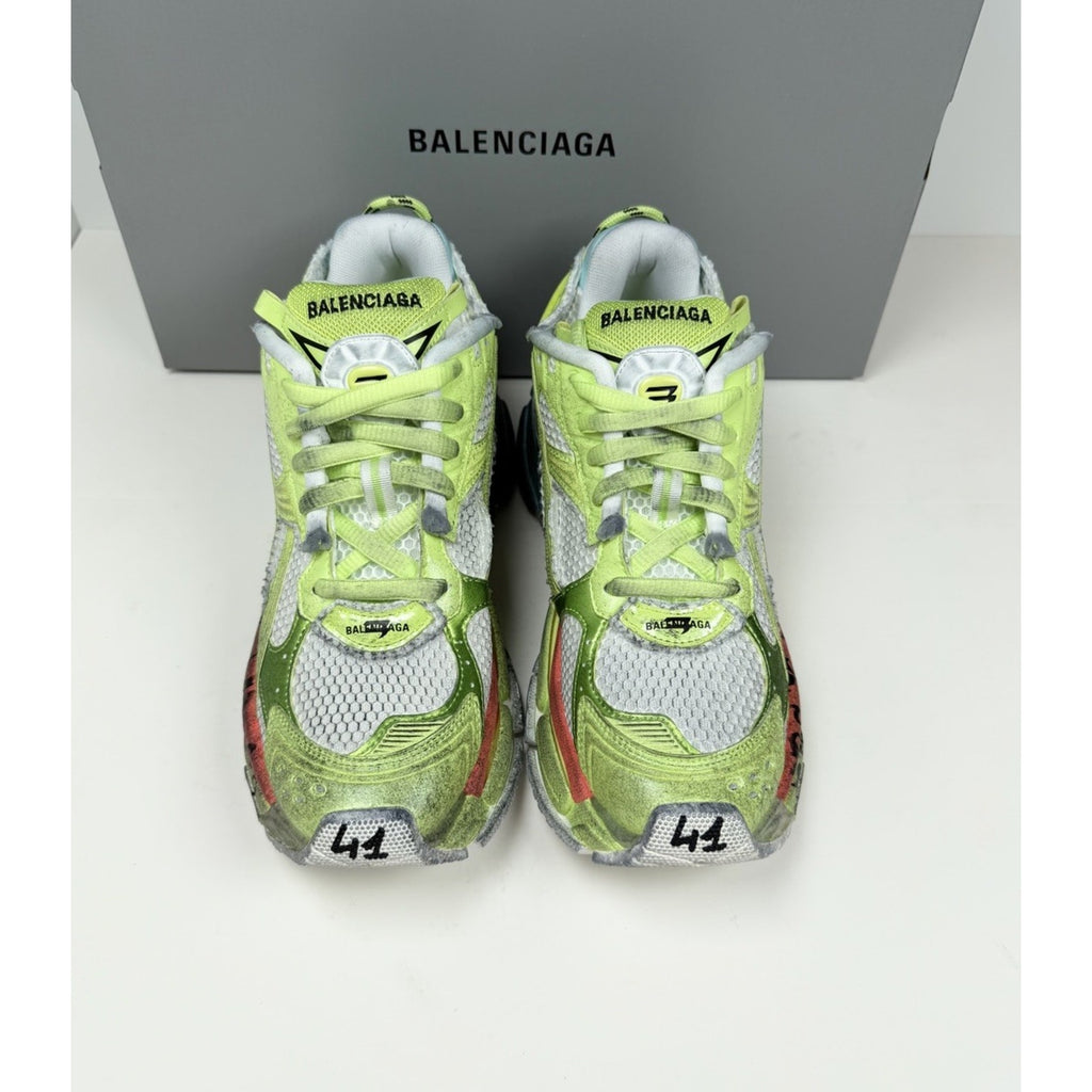 Size 41EU/8US - Balenciaga Runner Marathon Unreleased NEW