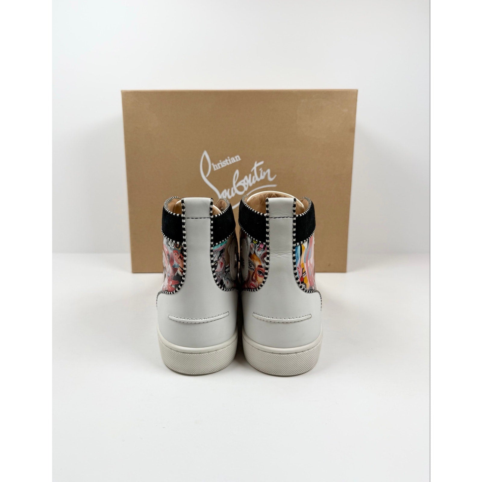 Size 43EU/10US - Christian Louboutin Spike High