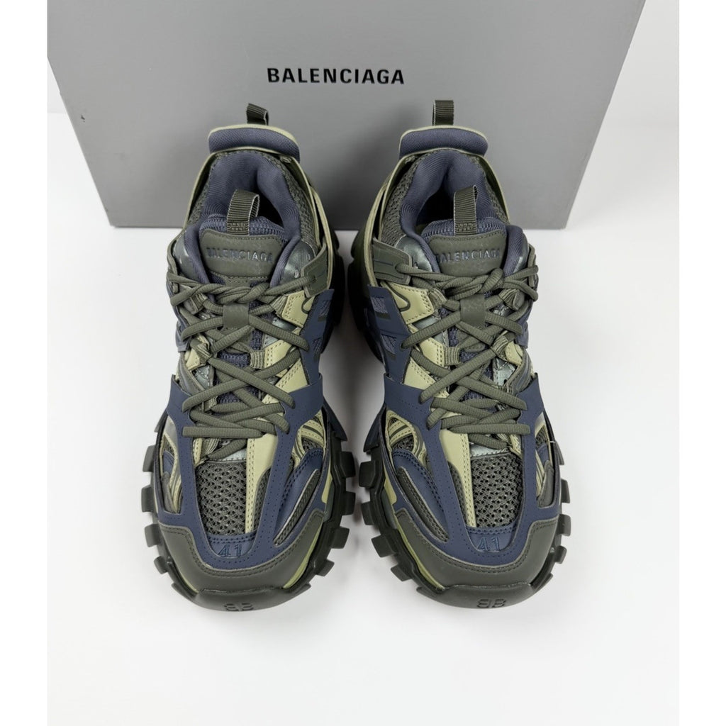 Size 41EU/8US - Balenciaga Track Green NEW