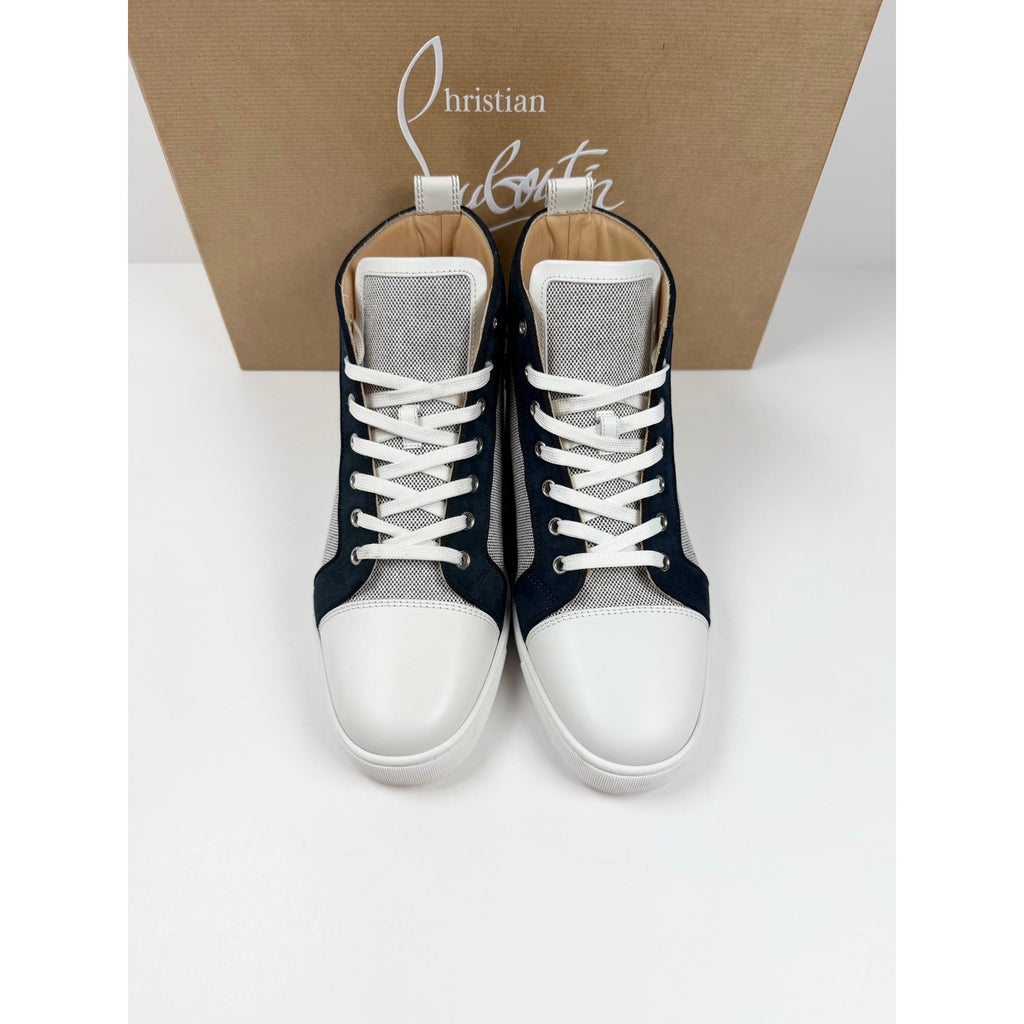 Size 41EU/8US - Christian Louboutin High Top Sneakers