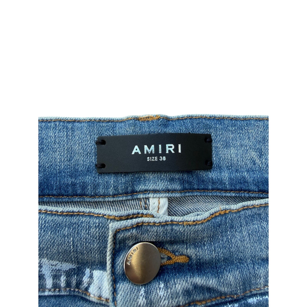 Size 38 - Amiri X Wes Lang Jeans NEW
