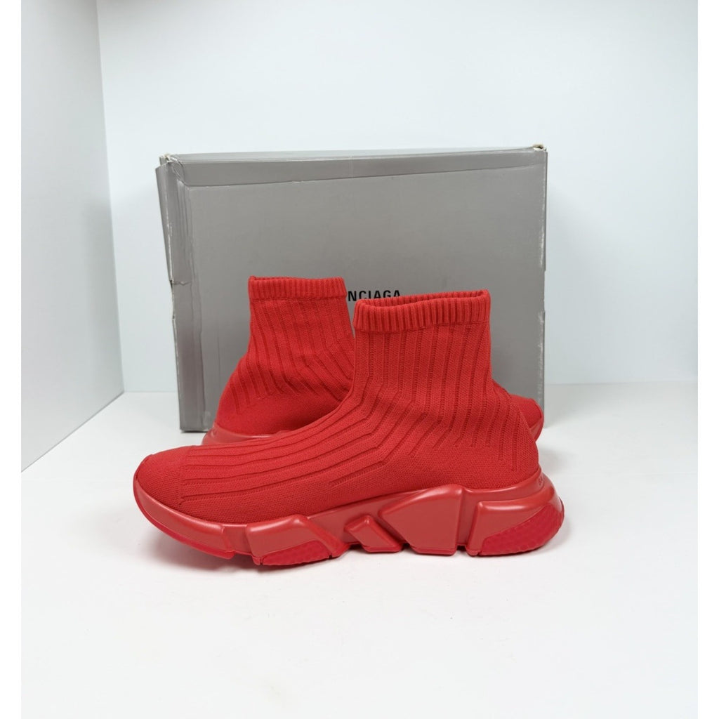 Size 42EU/9US - Balenciaga Speed Rib Knit NEW