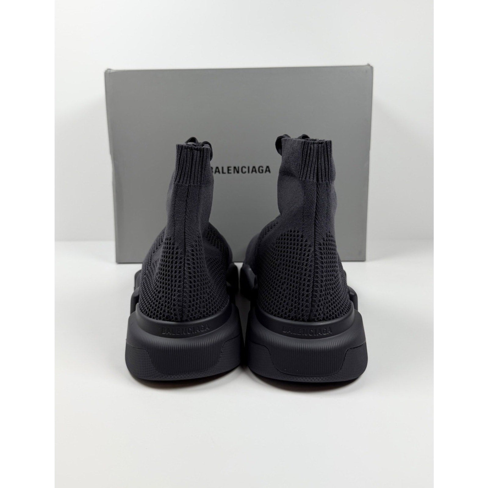 Size 46EU/13US - Balenciaga Speed Lace Up NEW/RETAIL $1K!