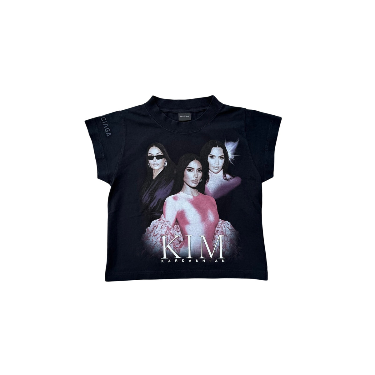 Size S - Balenciaga Kim Kardashian T Shirt NEW