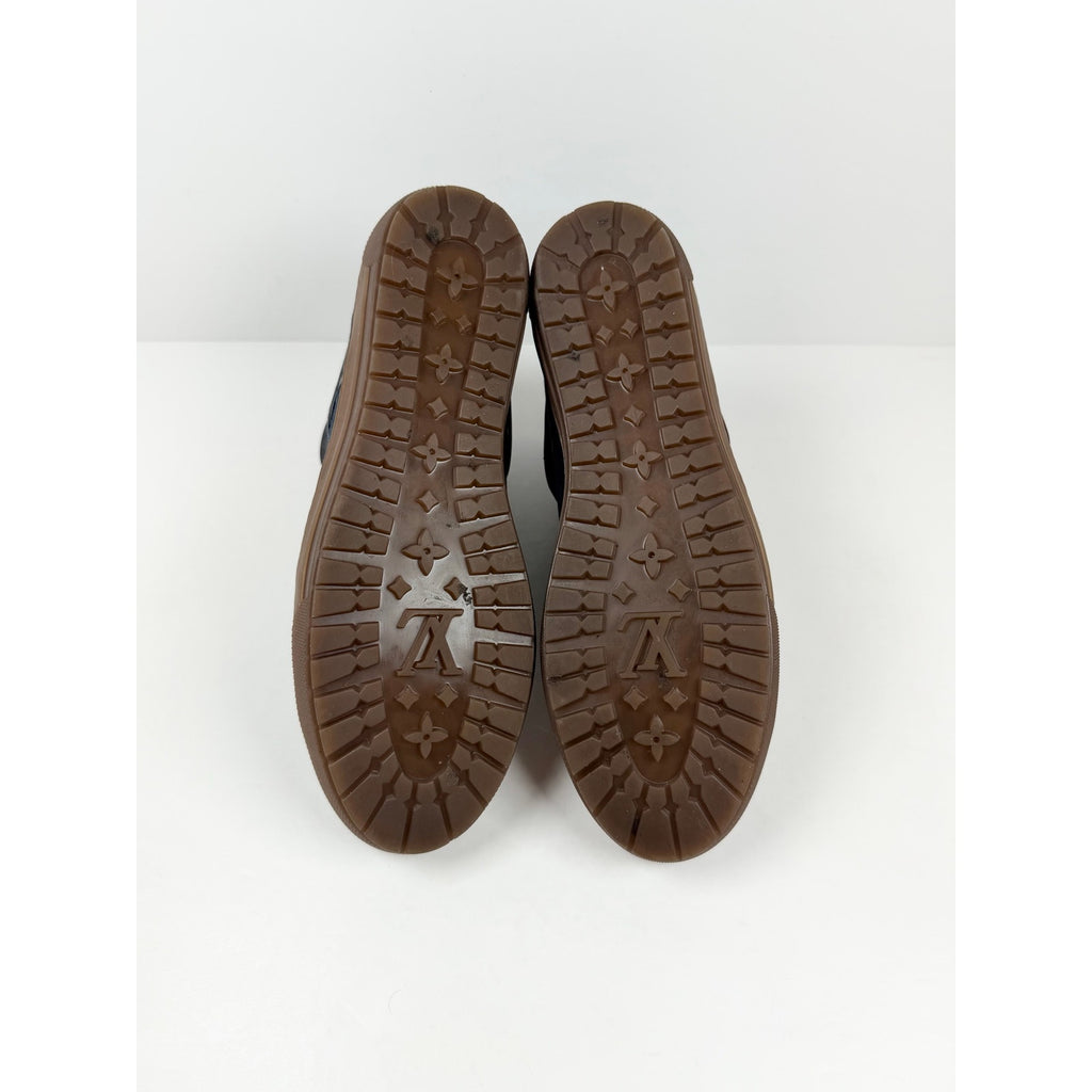 Size 11UK/12US - Louis Vuitton High Top