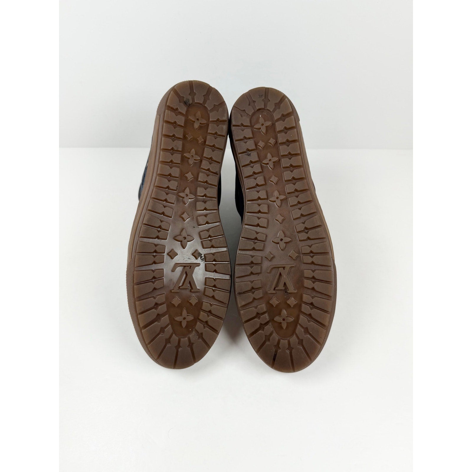 Size 11UK/12US - Louis Vuitton High Top