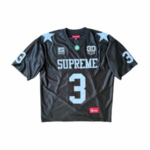 Size S - Supreme Star Football Jersey