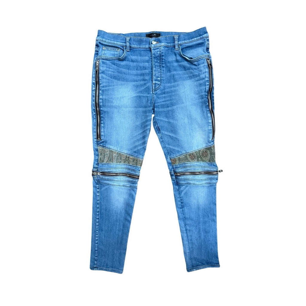 Size 38 - Amiri Mx2 Paisley Jeans