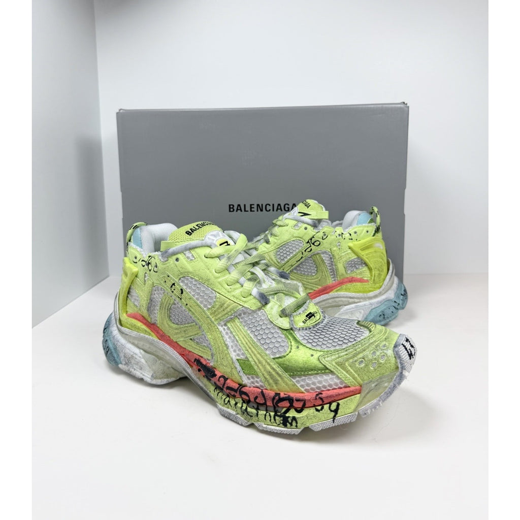Size 43EU/10US - Balenciaga Runner Marathon Unreleased NEW