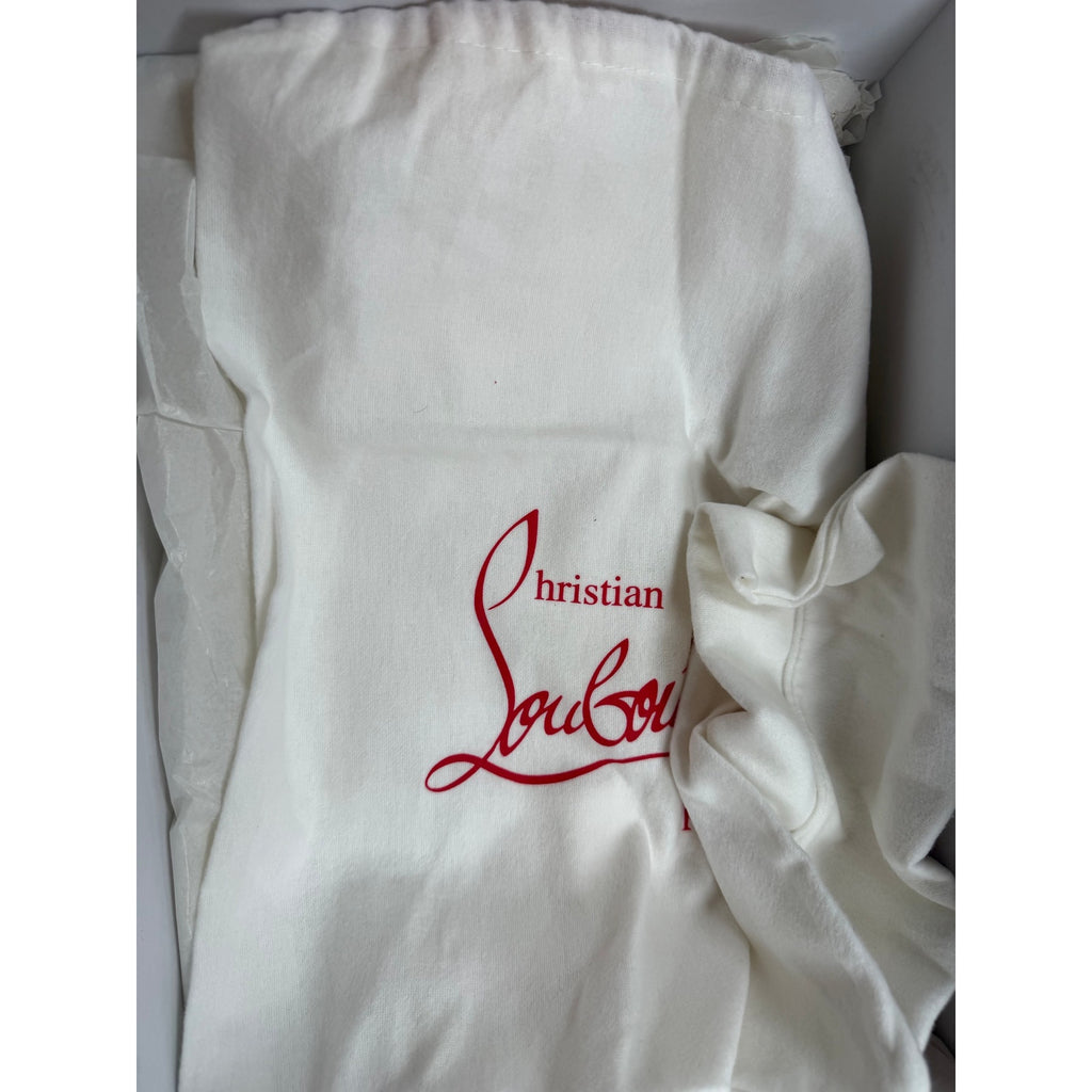 Size 11.5US - Christian Louboutin Aurelien Flat