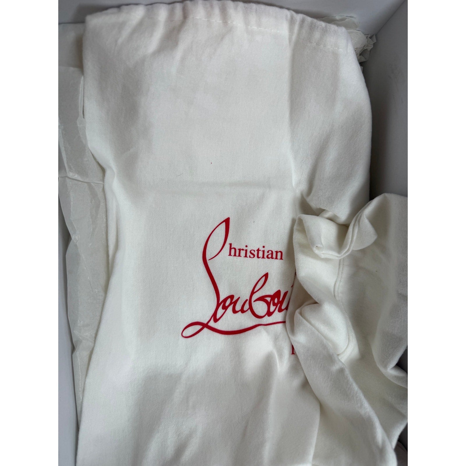 Size 11.5US - Christian Louboutin Aurelien Flat