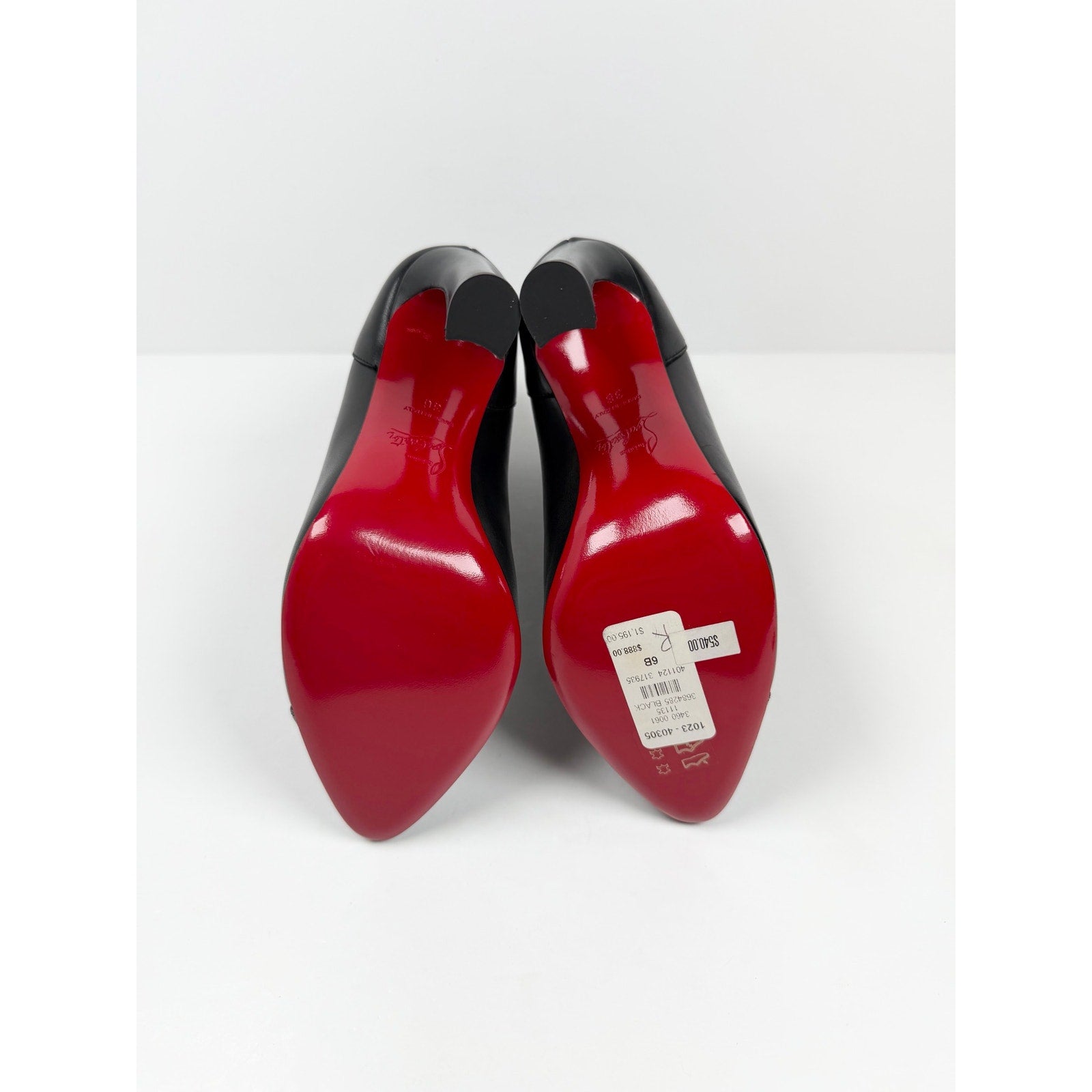 Size 6 - Christian Louboutin “Me in the 90s” Ankle Boot NEW