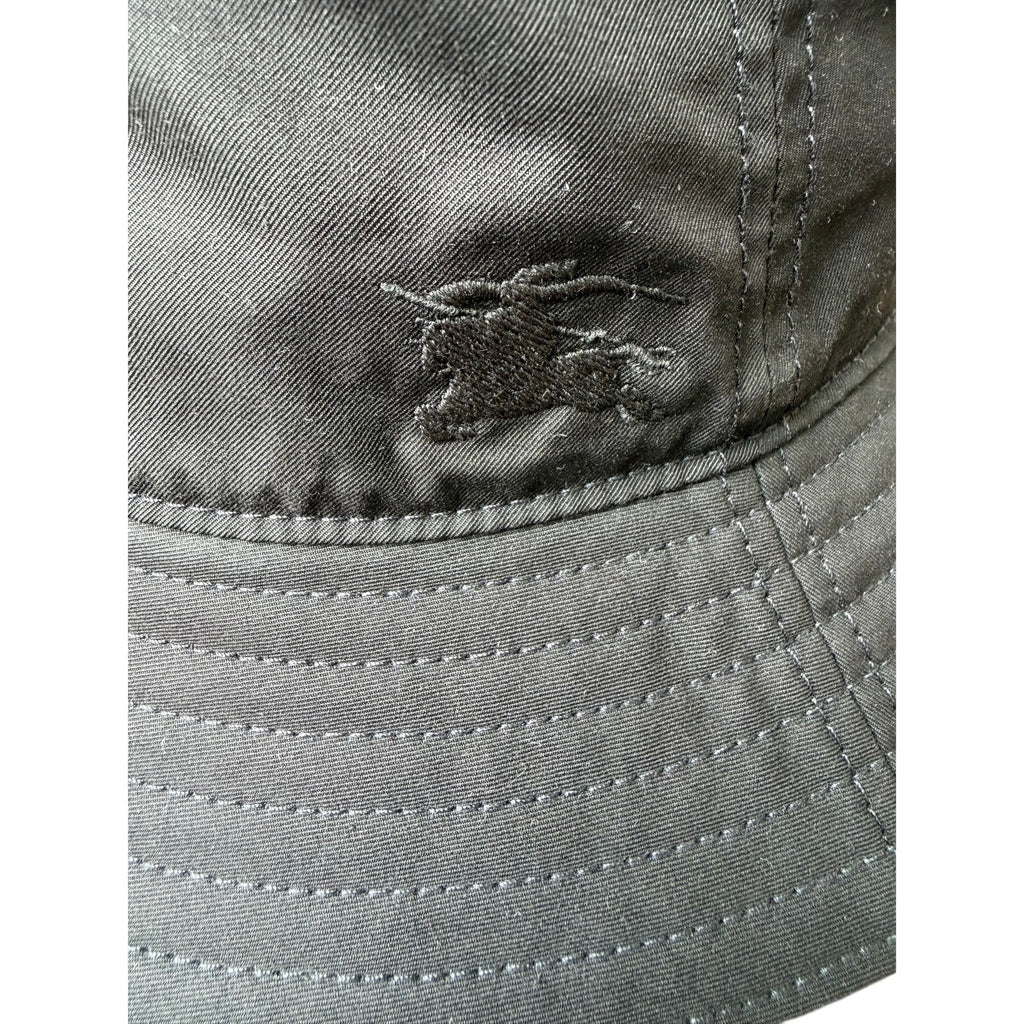 Burberry Check Bucket Hat Reversible