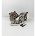 Size 44EU/11US - Christian Louboutin Python Skin High Top