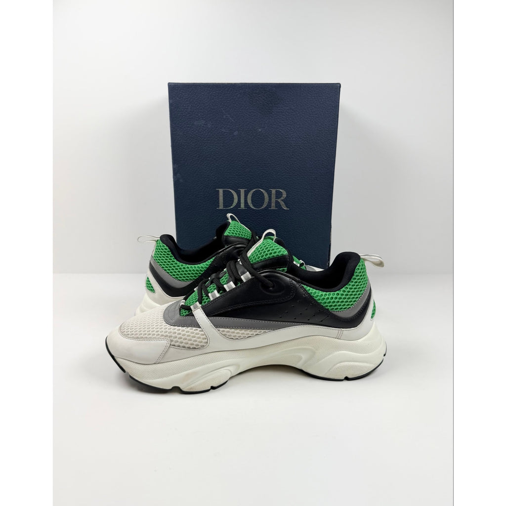 Size 47EU/14US - Dior B22 White Green