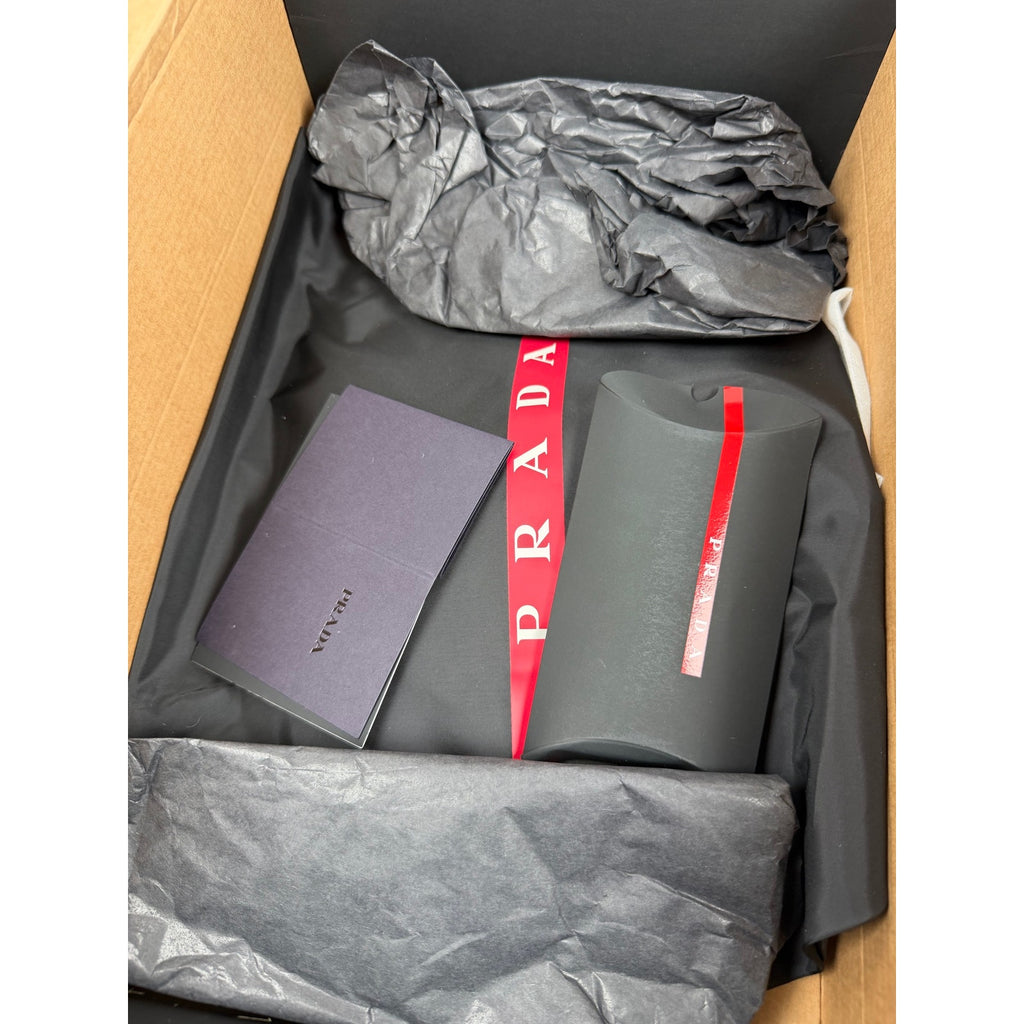 Size 8UK/9US - Prada Americas Cup Rubber NEW!